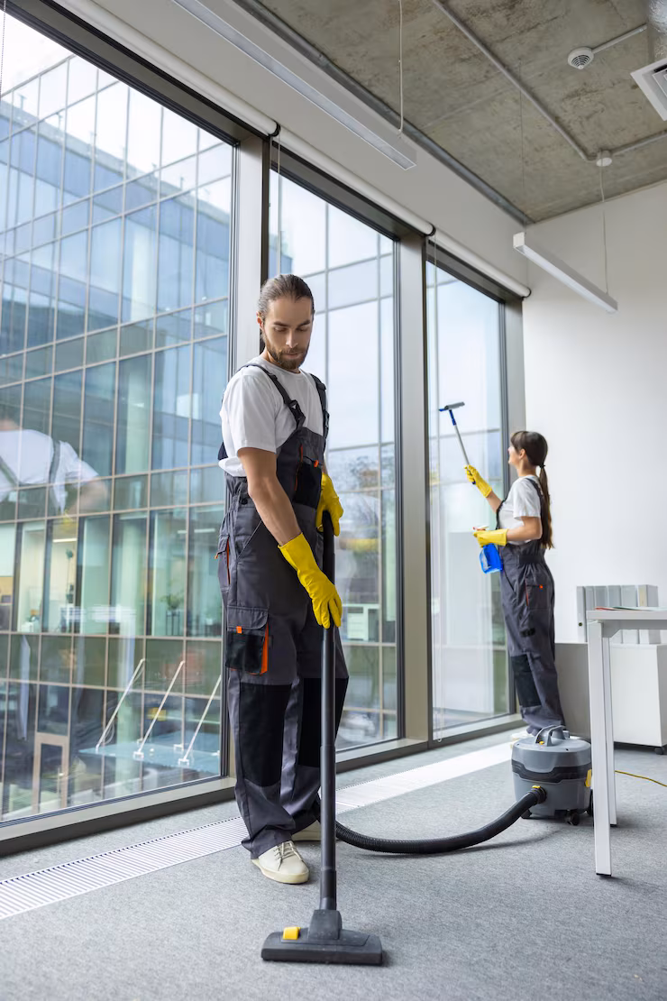 young-man-uniform-vacuum-cleaning-floor-conference-room_259150-84962 young-man-uniform-vacuum-cleaning-floor-conference-room_259150-84962